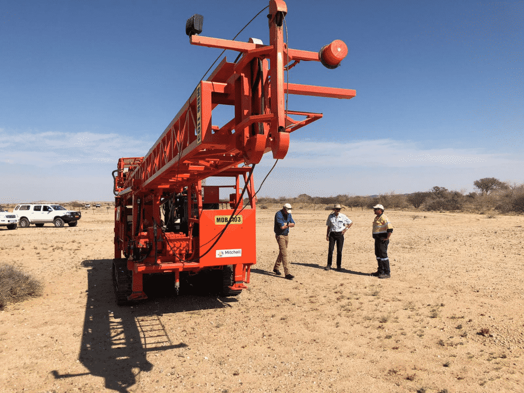 E-Tech Resources Inc. Receives Further High-Grade Assays And Expands The Mineralized Footprint On Its 100% Owned Eureka REE Project In Namibia