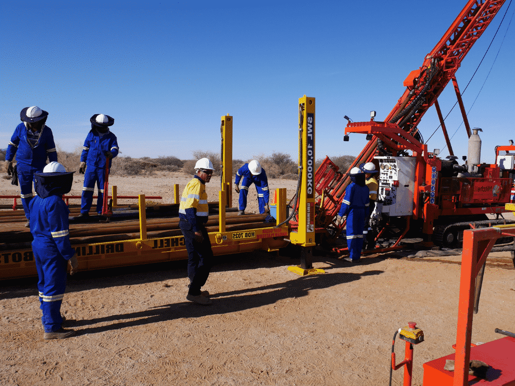 E-Tech Resources Inc. Announces Final Assay Results of Phase 1 Diamond Drilling Programme from its Eureka Project in Namibia